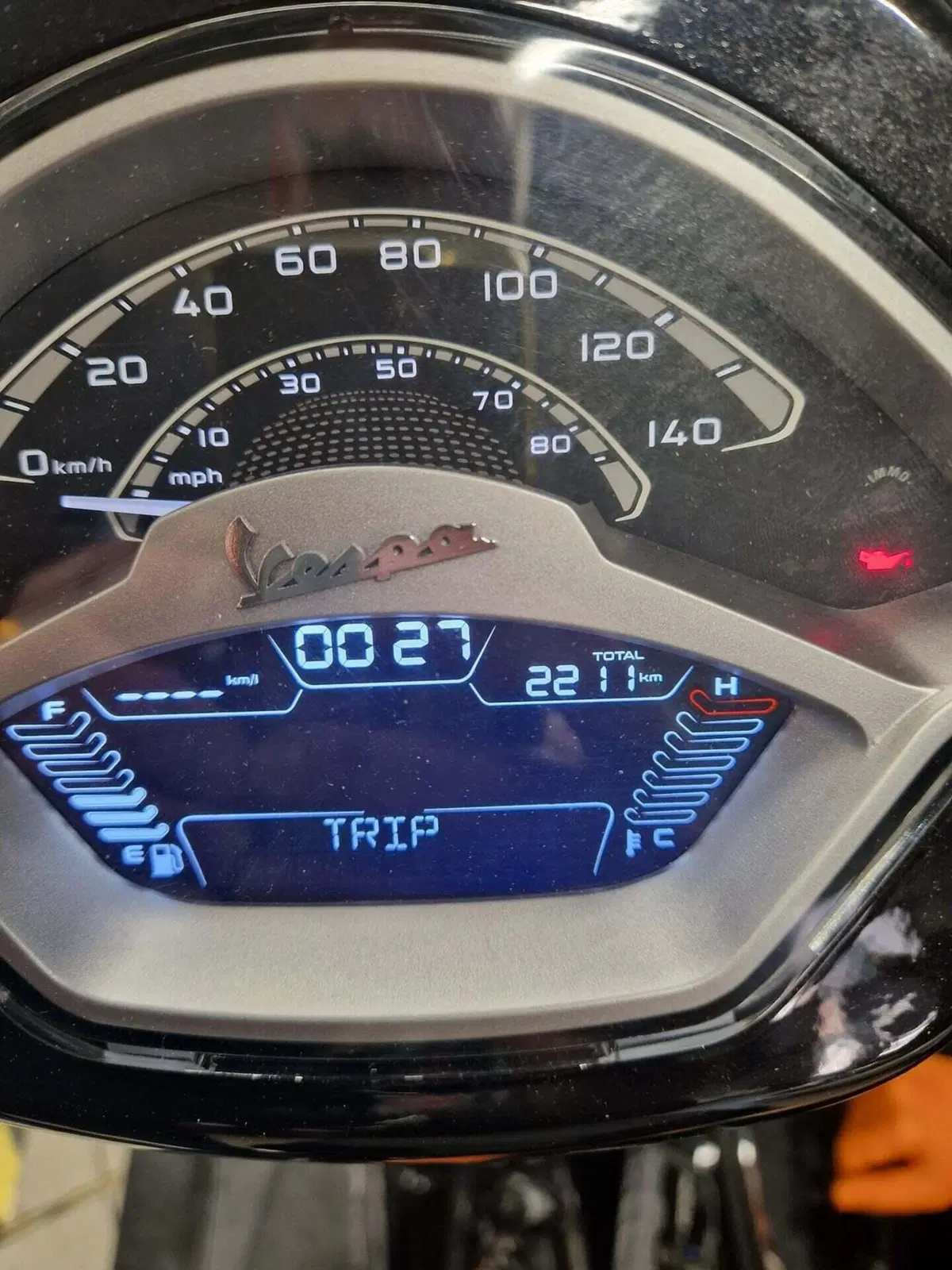 Vespa Primavera 125 (2024 - 25) (5)