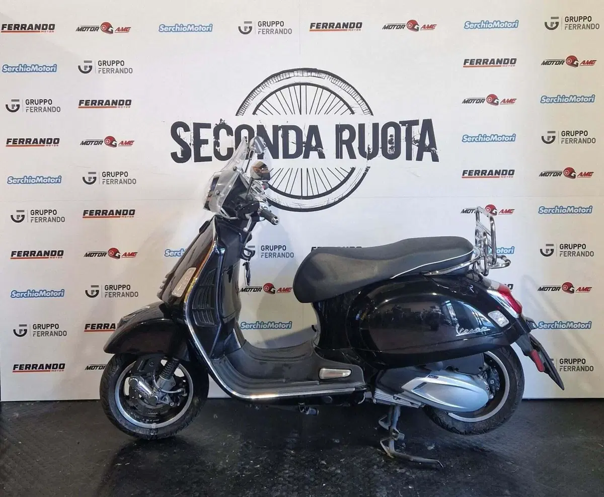 Vespa GTS 310 Super (2025 - 26) (2)