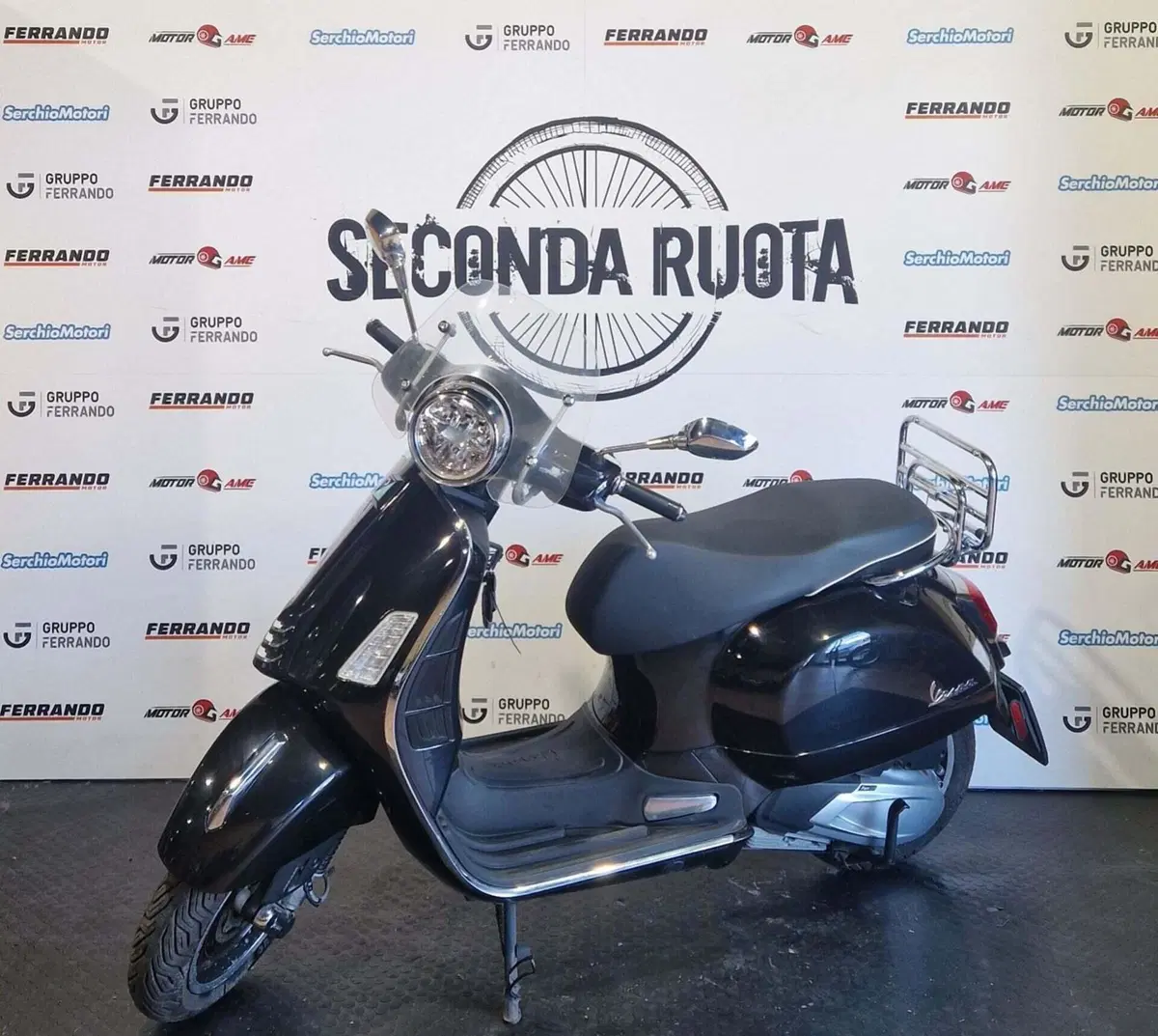 Vespa GTS 310 Super (2025 - 26) (3)