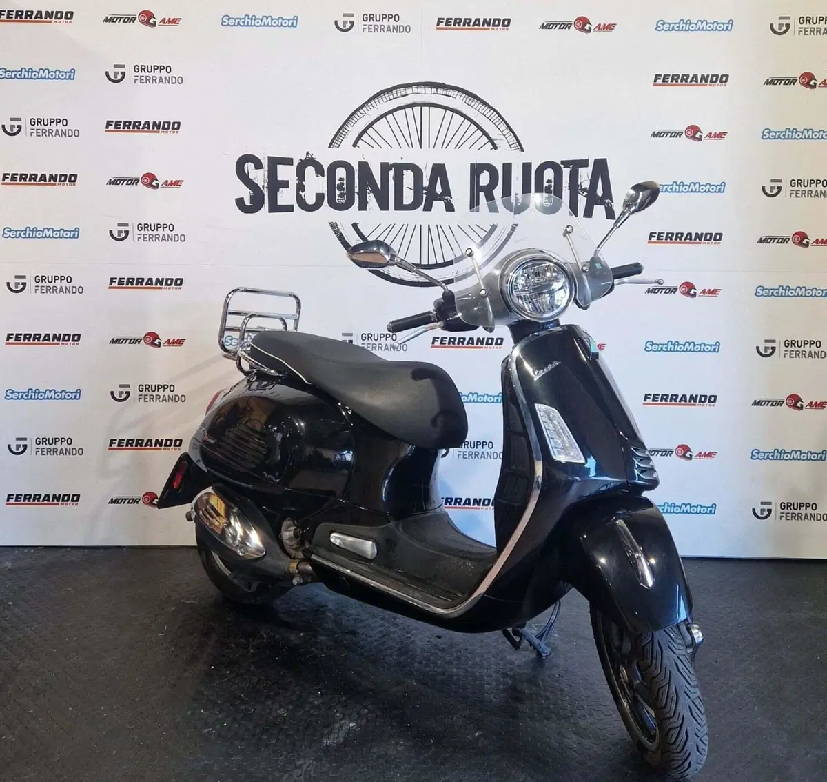 Vespa GTS 310 Super (2025 - 26) (4)