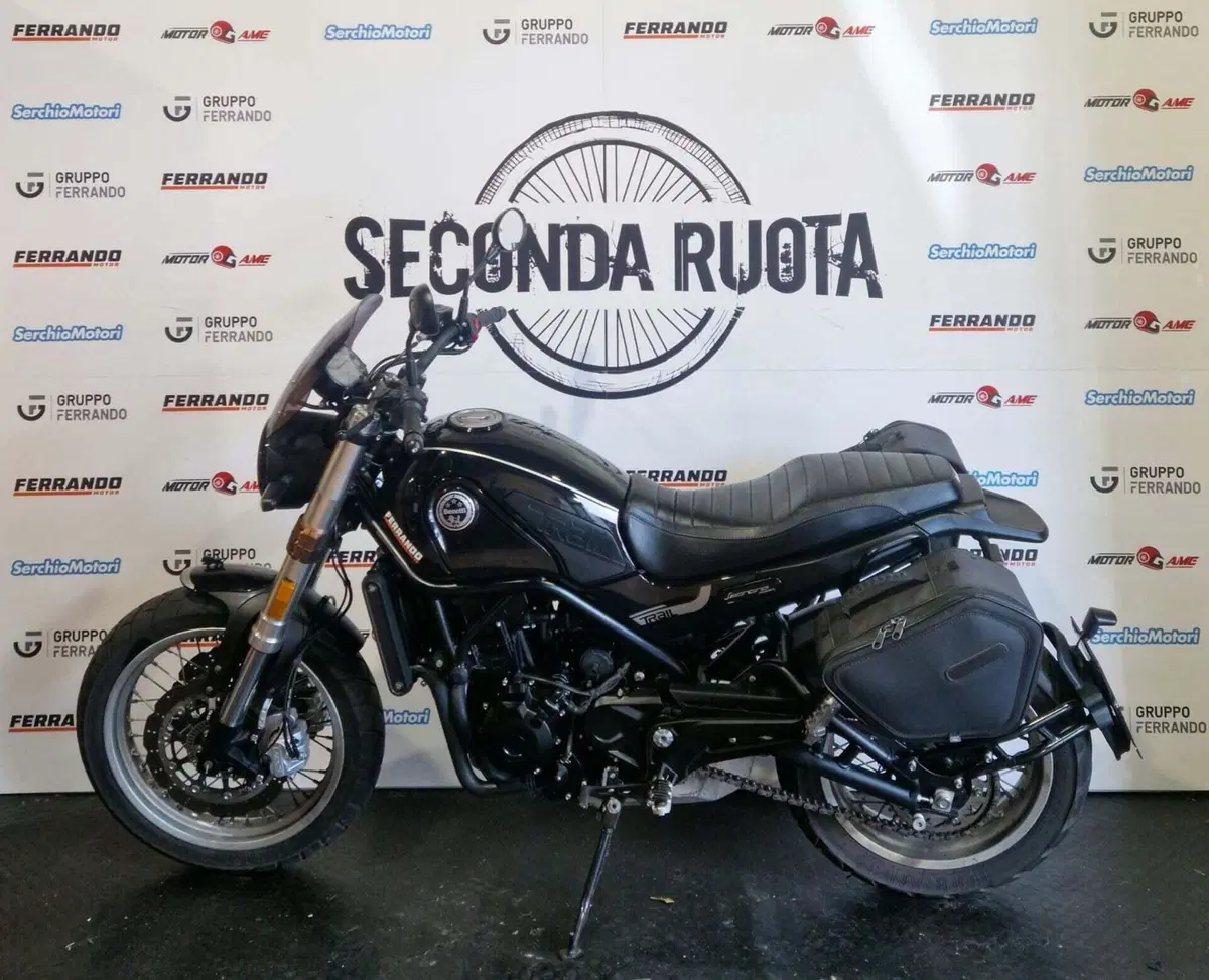Benelli Leoncino 500 Trail (2021 - 26) (2)