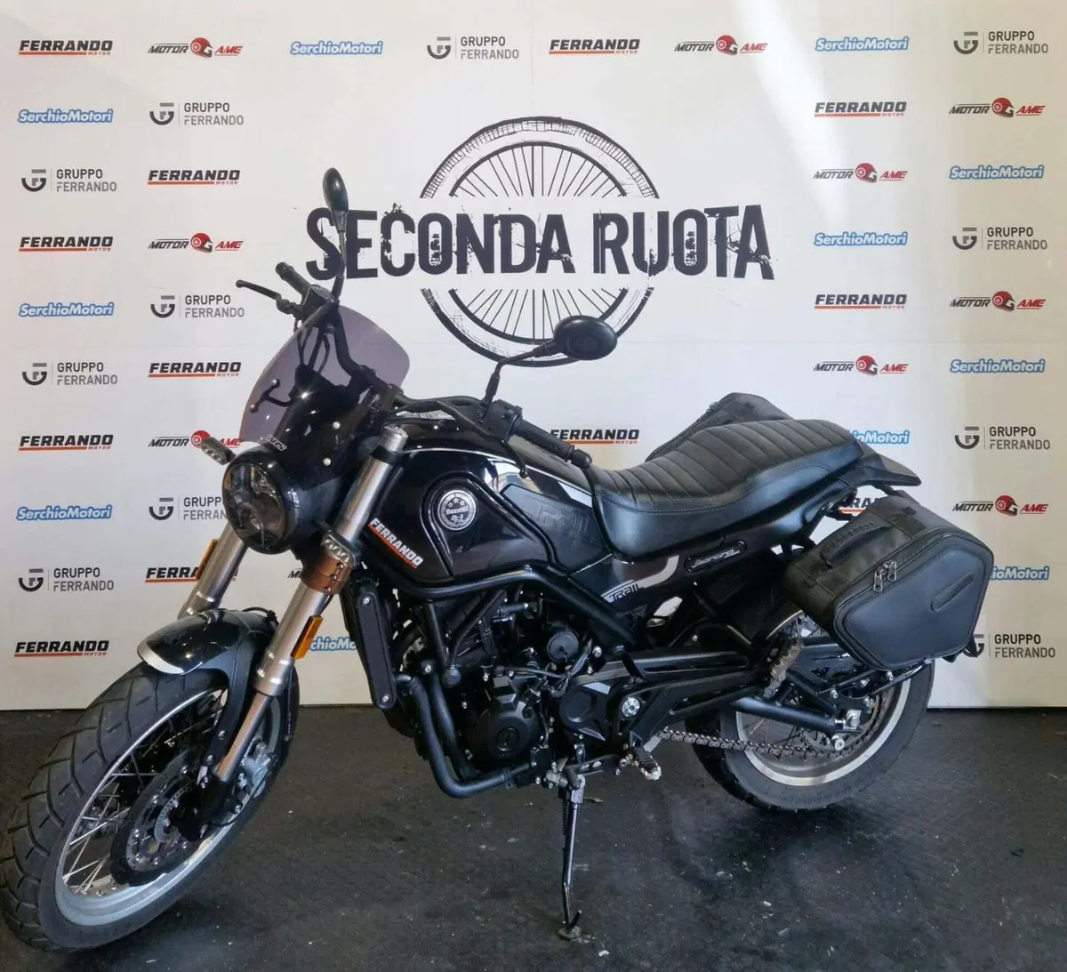 Benelli Leoncino 500 Trail (2021 - 26) (3)