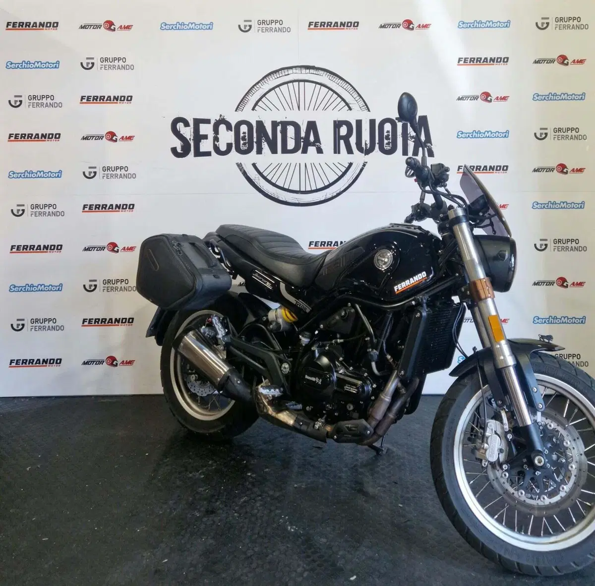 Benelli Leoncino 500 Trail (2021 - 26) (4)