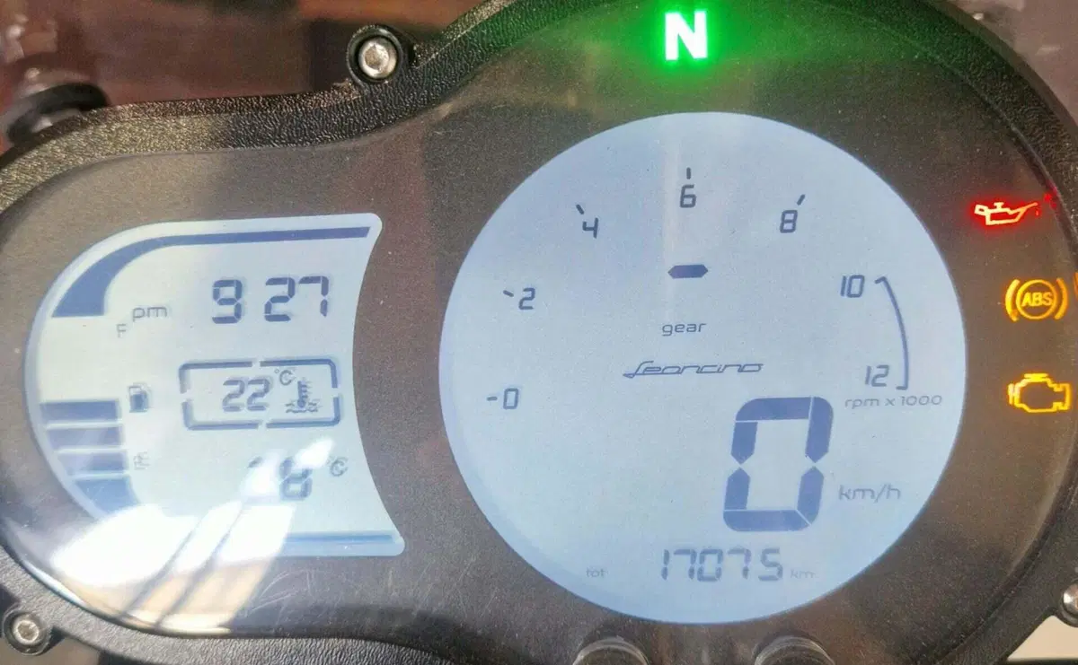 Benelli Leoncino 500 Trail (2021 - 26) (5)