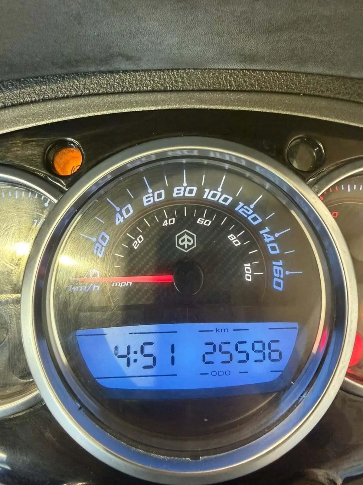 Piaggio Beverly 300 S (2021) (5)