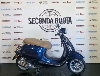 Vespa Primavera 50 4T (2018 - 20) usata