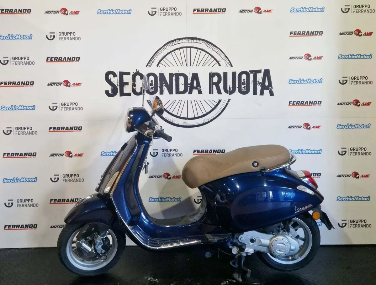 Vespa Primavera 50 4T (2018 - 20) (2)