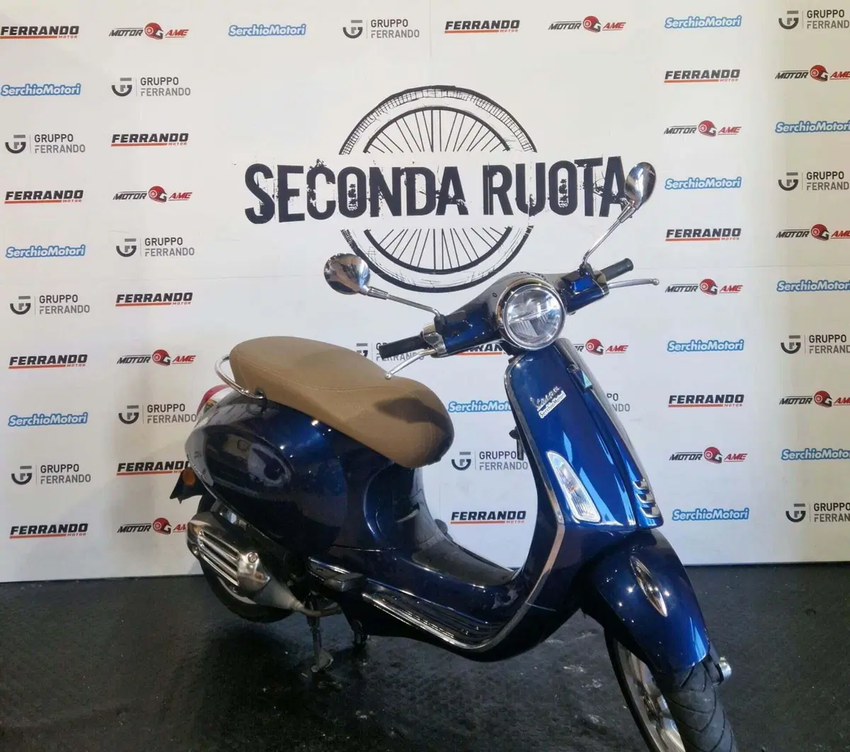 Vespa Primavera 50 4T (2018 - 20) (4)