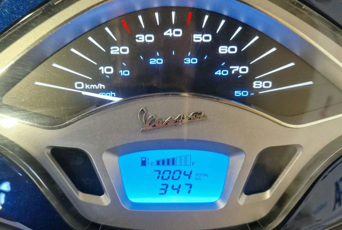 Vespa Primavera 50 4T (2018 - 20) (5)