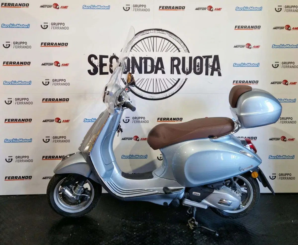 Vespa Primavera 125 (2021 - 23) (2)