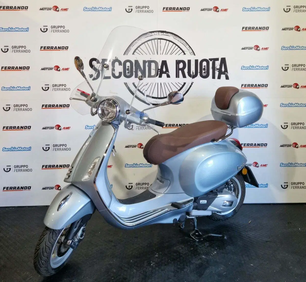 Vespa Primavera 125 (2021 - 23) (3)