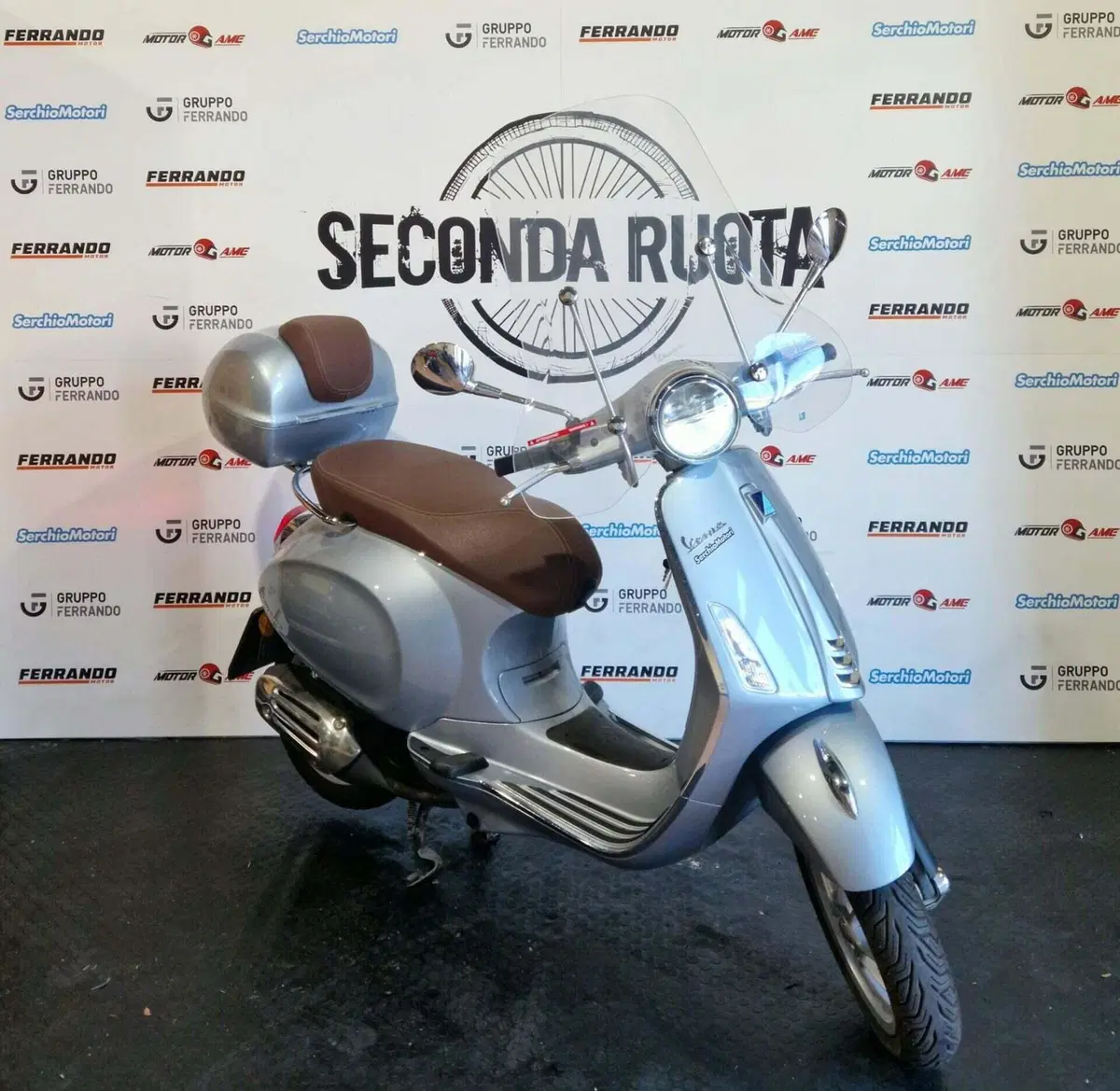 Vespa Primavera 125 (2021 - 23) (4)