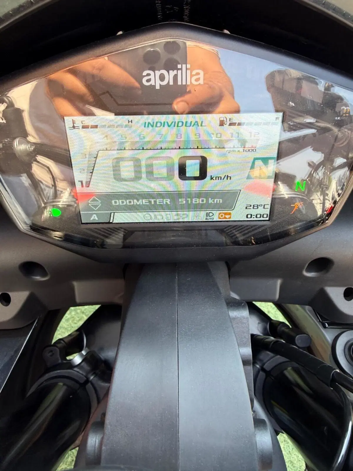 Aprilia Tuono 660 Factory (2022 - 24) (5)