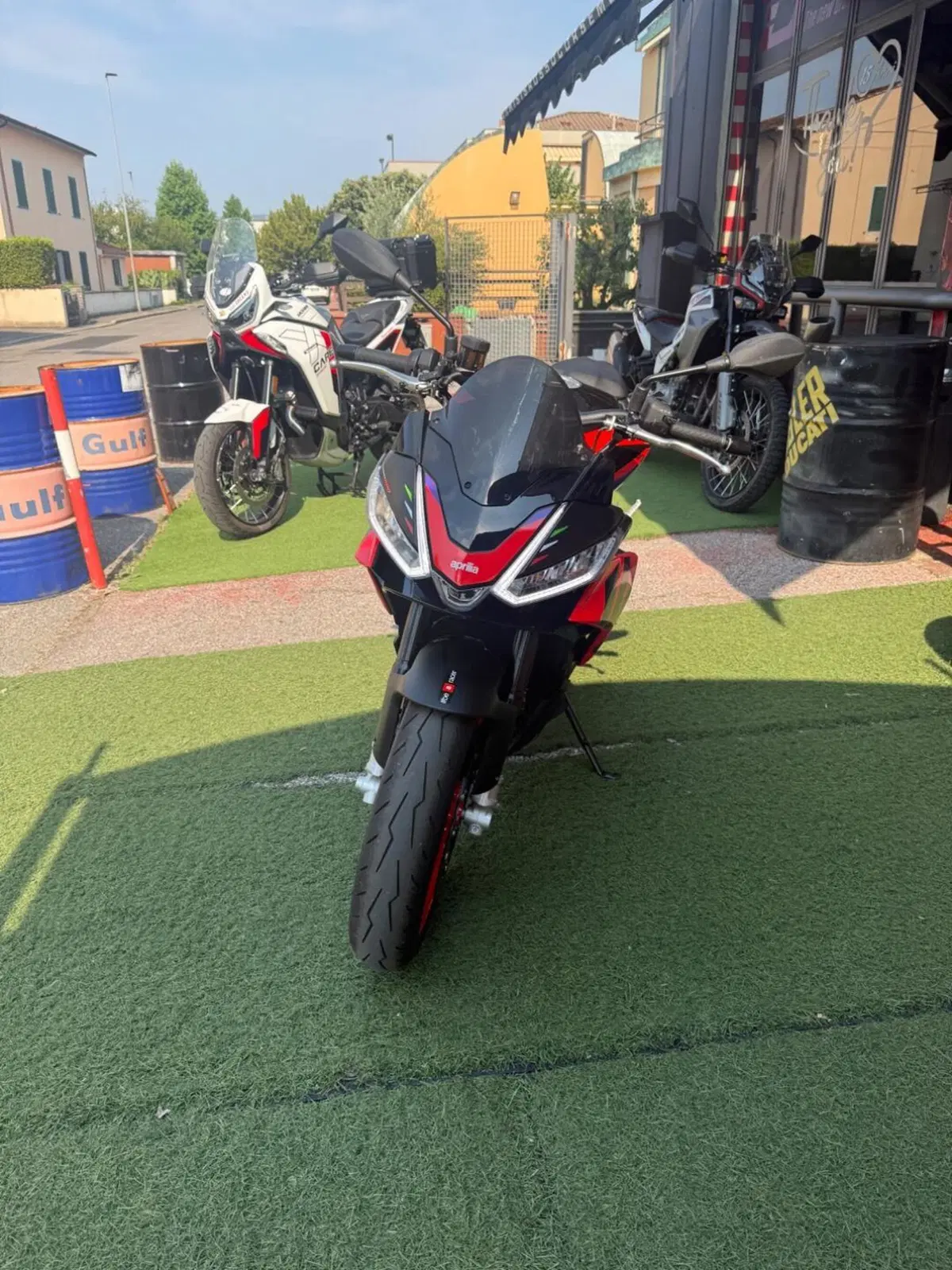 Aprilia Tuono 660 Factory (2022 - 24) (6)