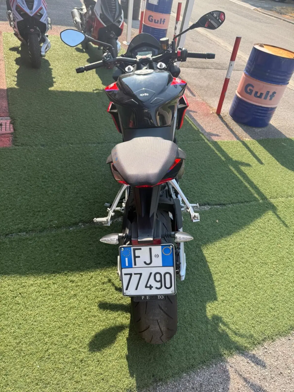 Aprilia Tuono 660 Factory (2022 - 24) (7)