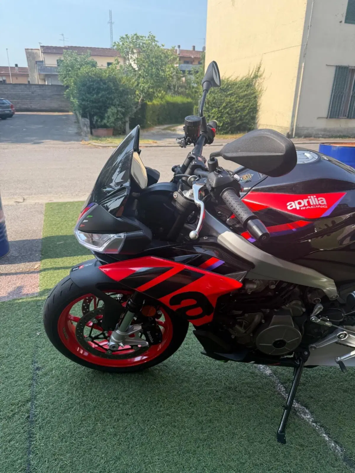 Aprilia Tuono 660 Factory (2022 - 24) (10)