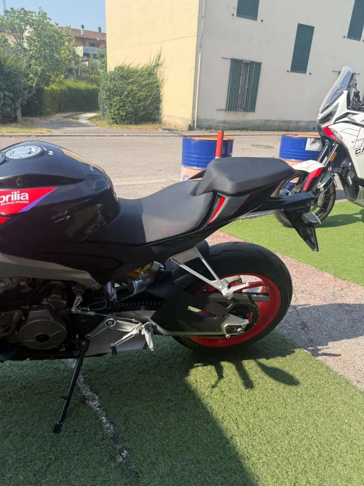Aprilia Tuono 660 Factory (2022 - 24) (11)