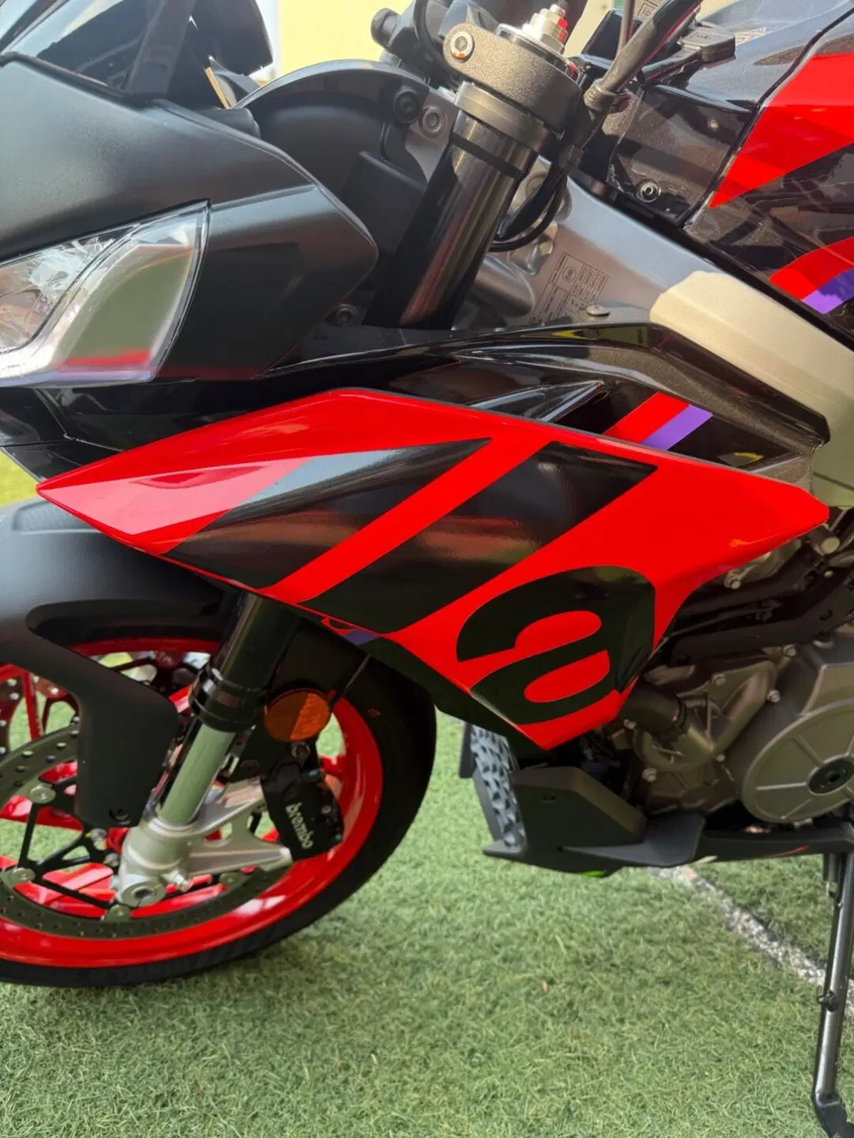 Aprilia Tuono 660 Factory (2022 - 24) (12)
