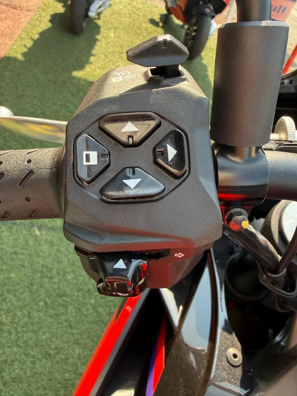 Aprilia Tuono 660 Factory (2022 - 24) (13)