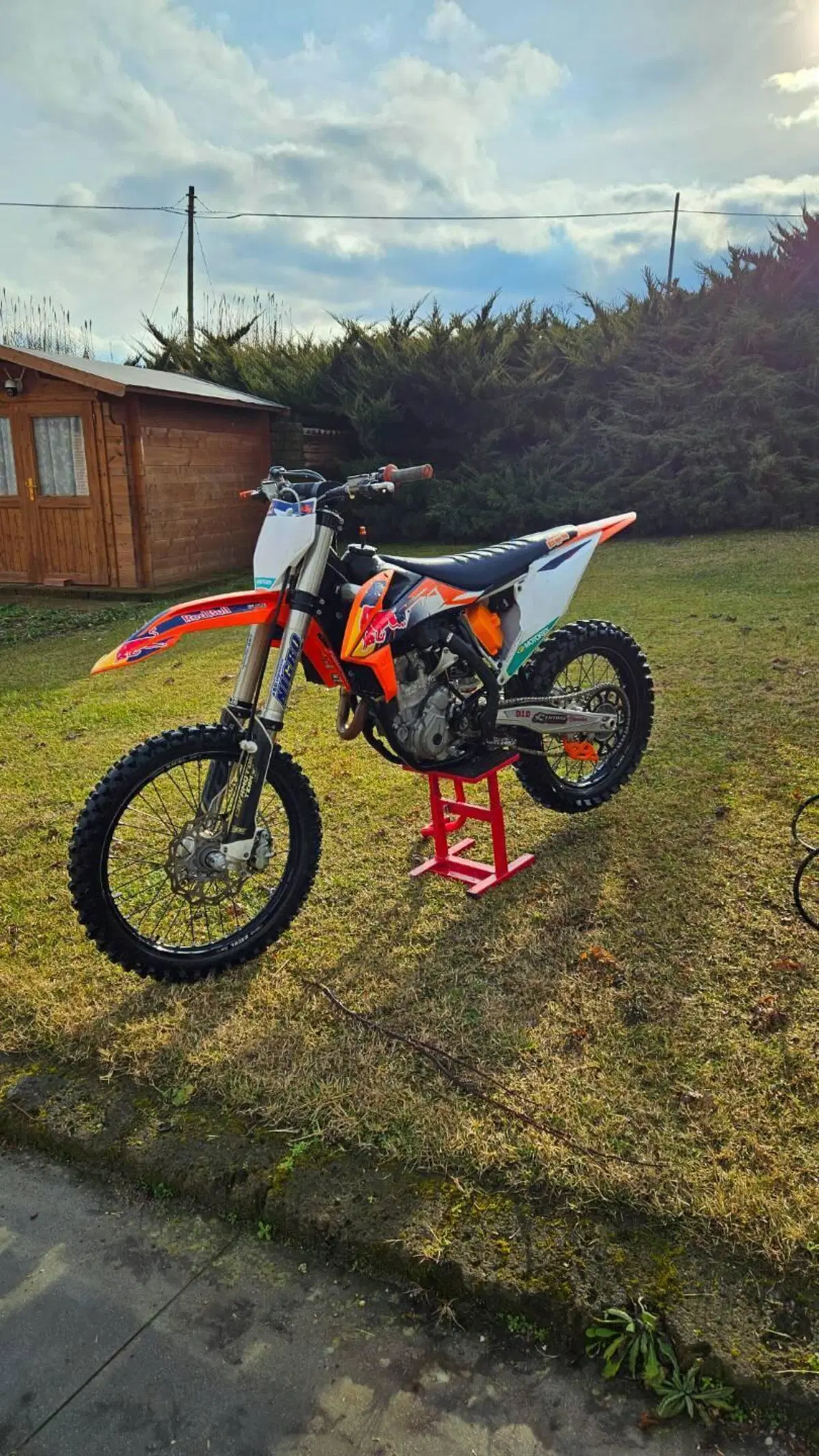 KTM 250 SX-F (2020)
