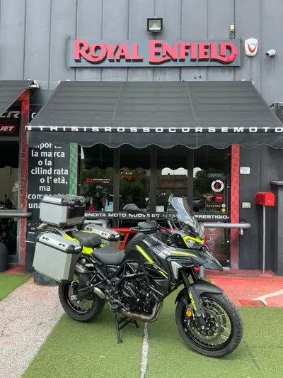 Benelli TRK 702X (2023 - 25) usata