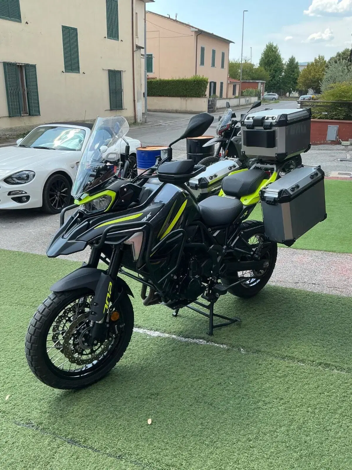 Benelli TRK 702X (2023 - 25) (2)