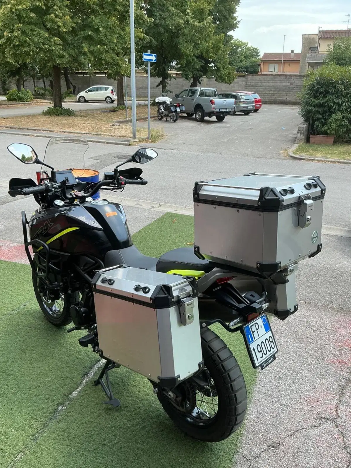 Benelli TRK 702X (2023 - 25) (4)