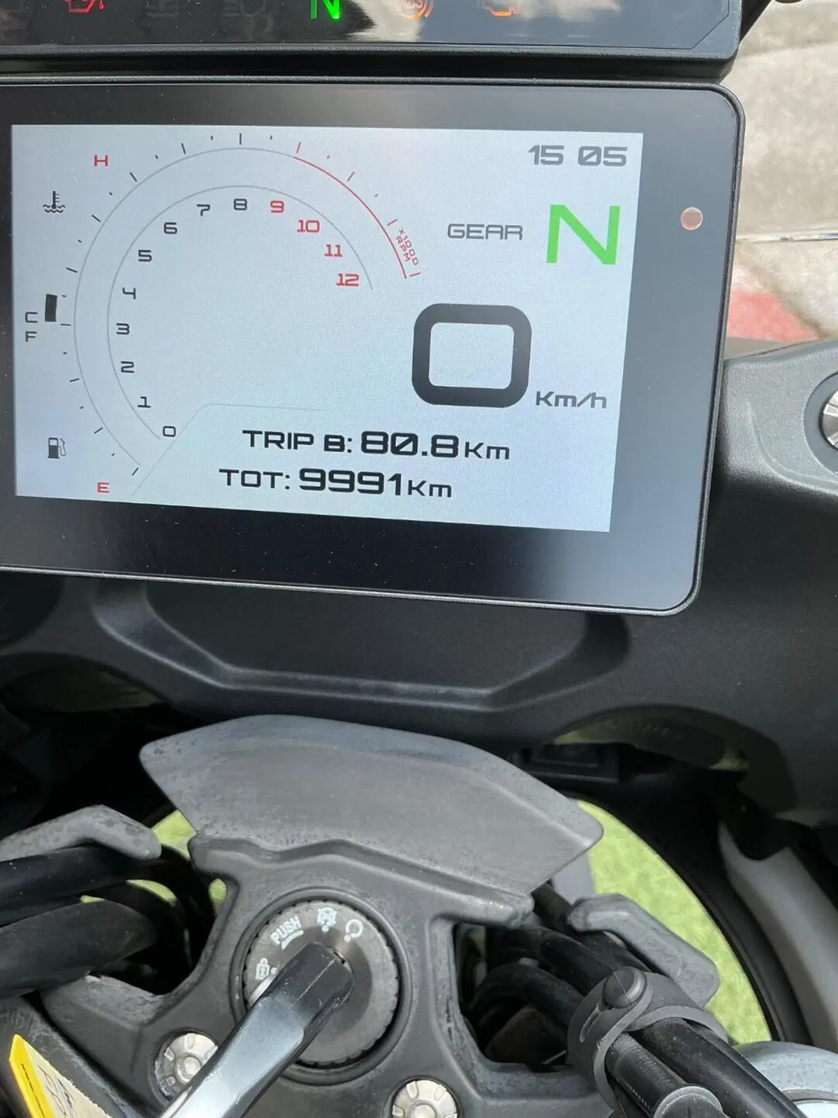Benelli TRK 702X (2023 - 25) (5)