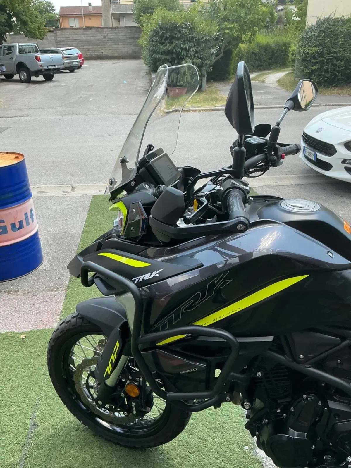 Benelli TRK 702X (2023 - 25) (6)