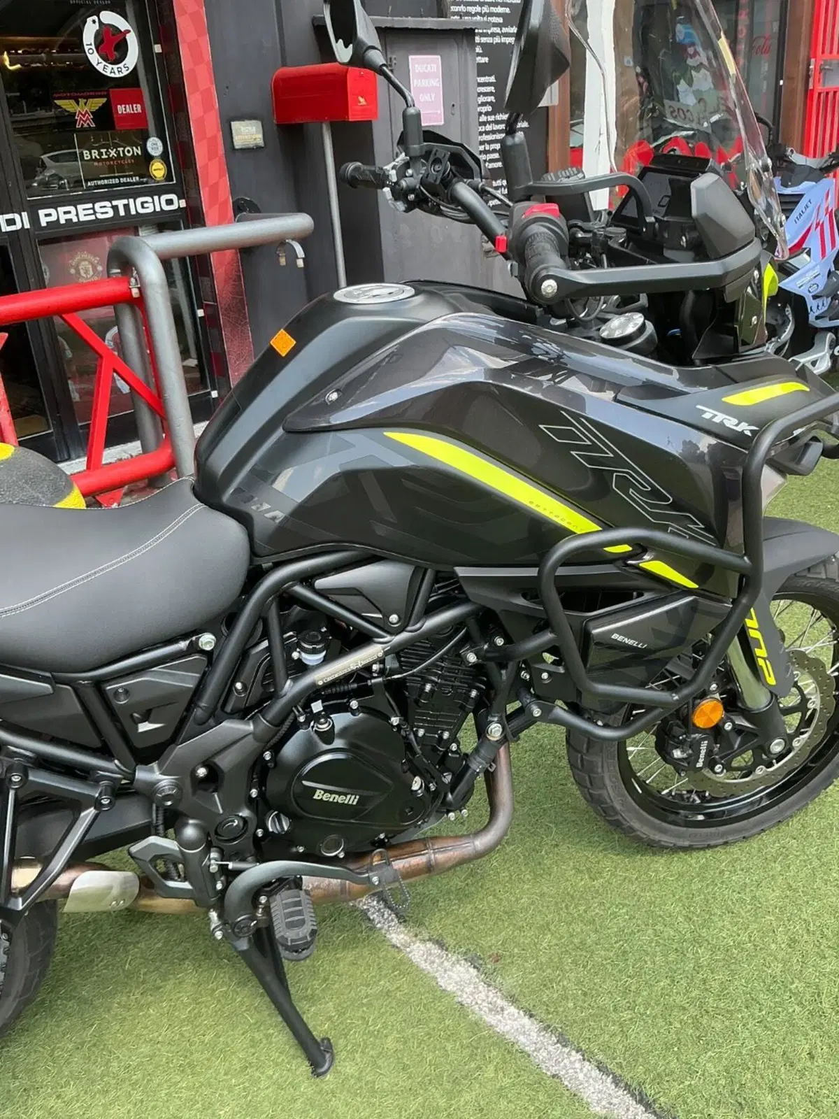 Benelli TRK 702X (2023 - 25) (11)