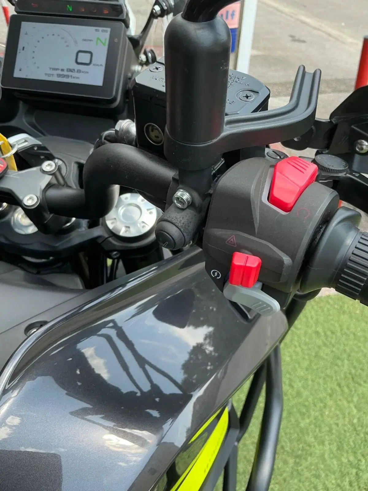 Benelli TRK 702X (2023 - 25) (13)