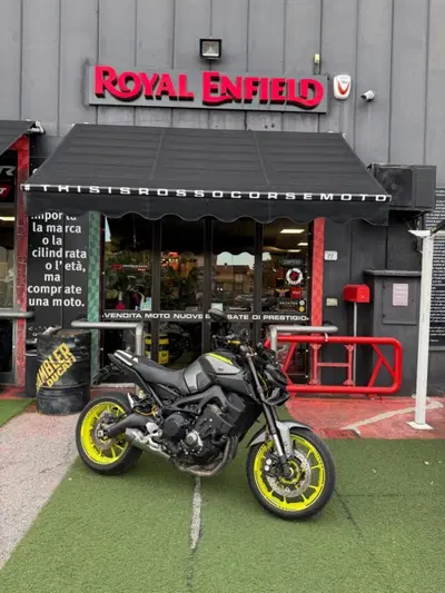 Yamaha MT-09 (2017 - 20) usata