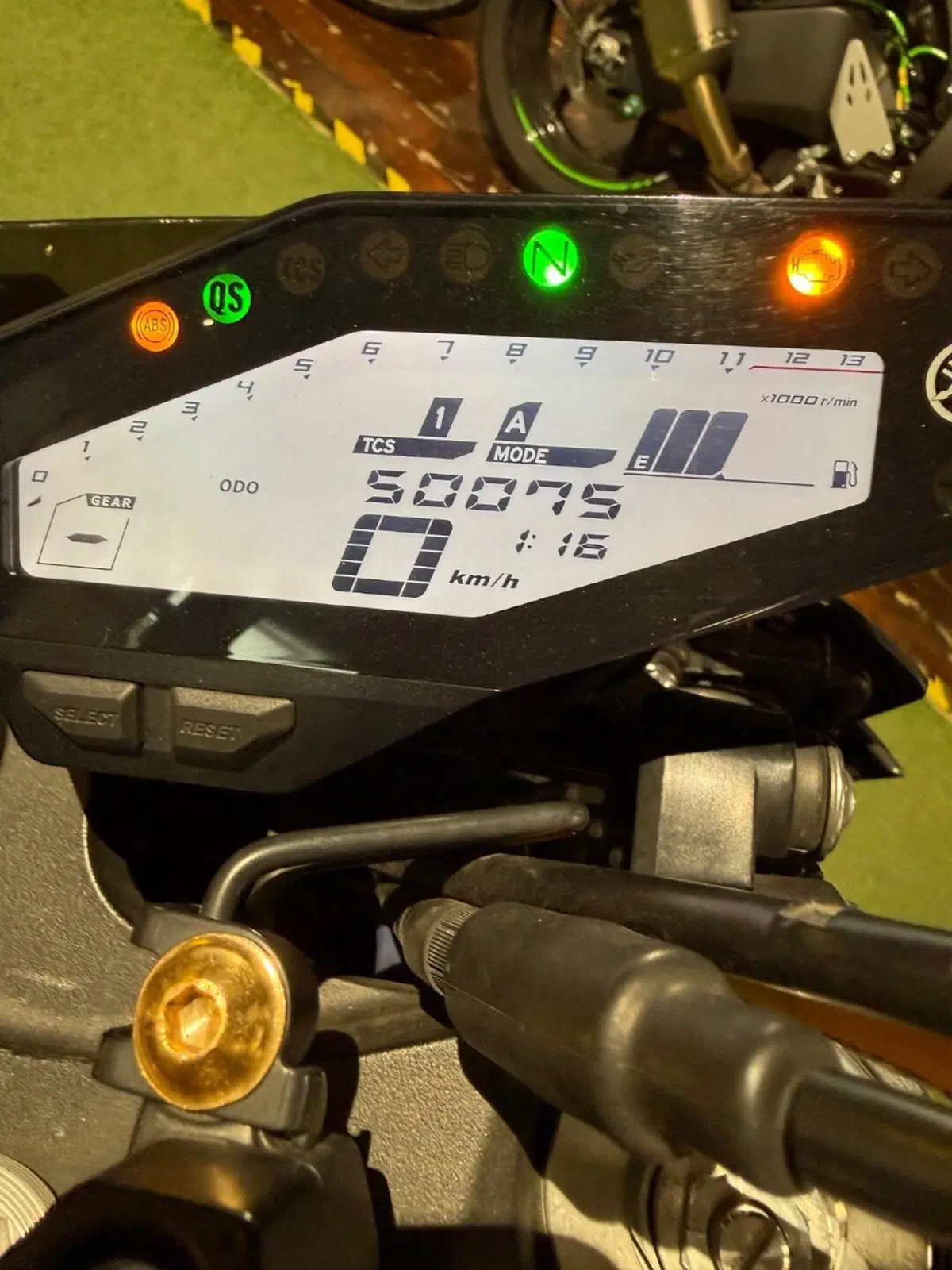 Yamaha MT-09 (2017 - 20) (5)