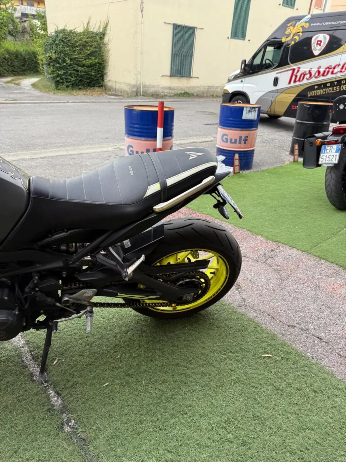Yamaha MT-09 (2017 - 20) (10)