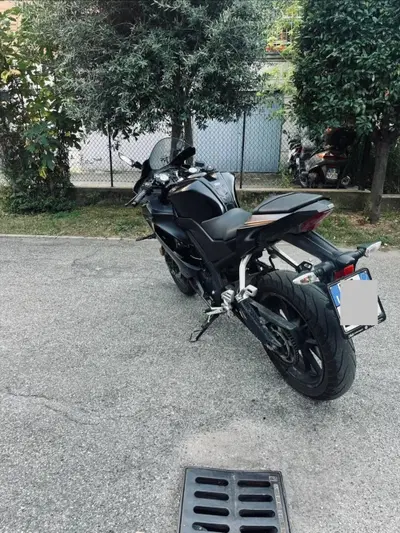 Yamaha YZF R125 (2021 - 22) usata
