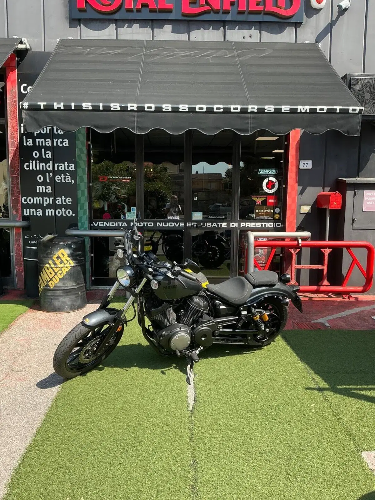 Yamaha XV 950 R ABS (2017 - 20)