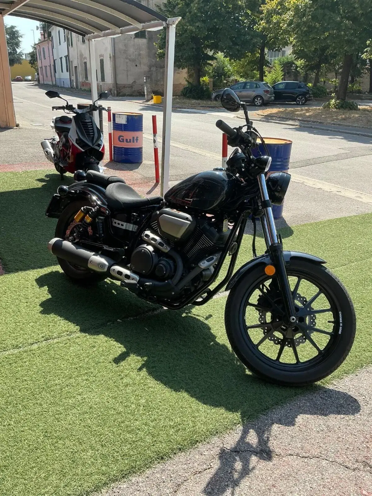 Yamaha XV 950 R ABS (2017 - 20) (2)