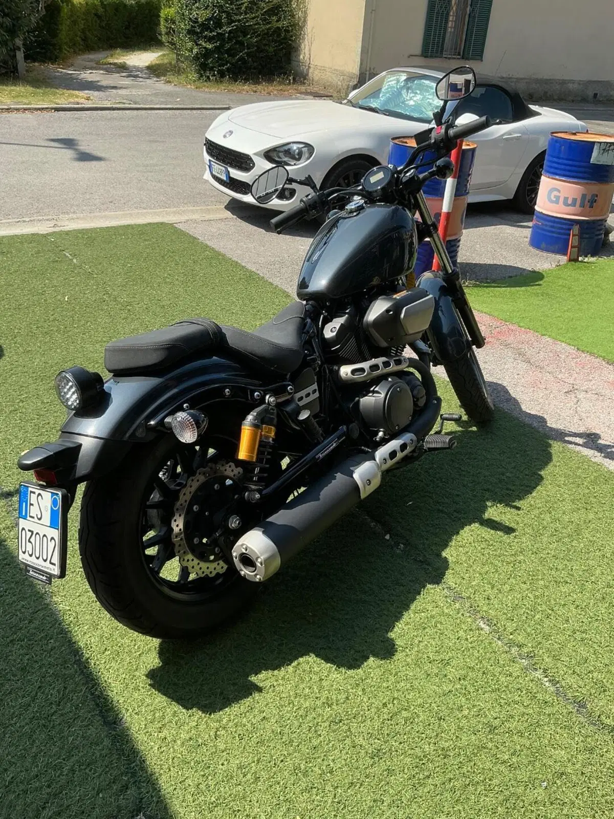 Yamaha XV 950 R ABS (2017 - 20) (3)