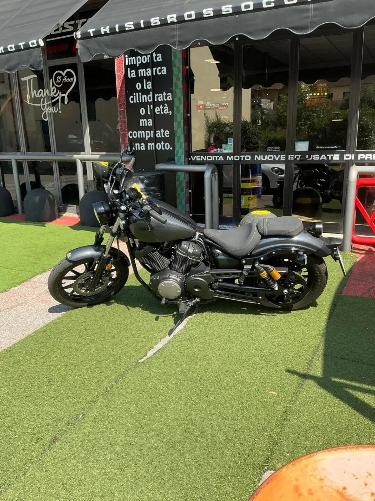Yamaha XV 950 R ABS (2017 - 20) (4)