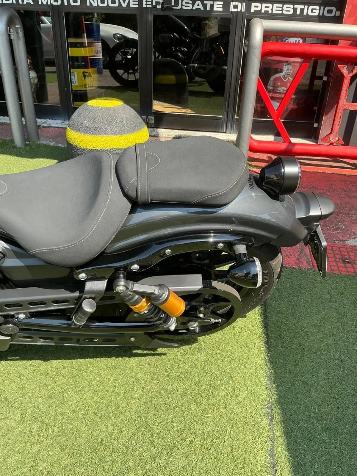 Yamaha XV 950 R ABS (2017 - 20) (7)
