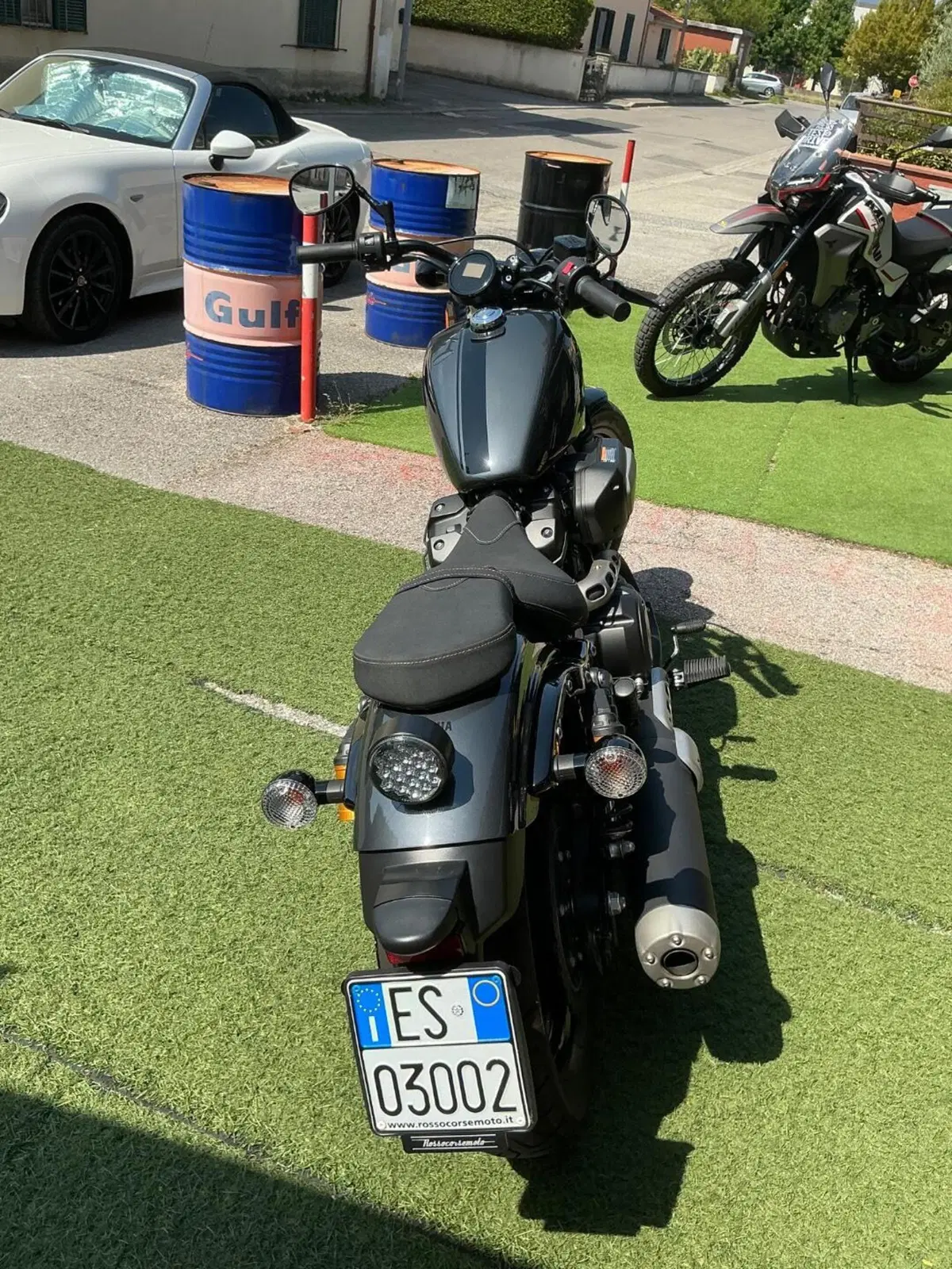 Yamaha XV 950 R ABS (2017 - 20) (8)