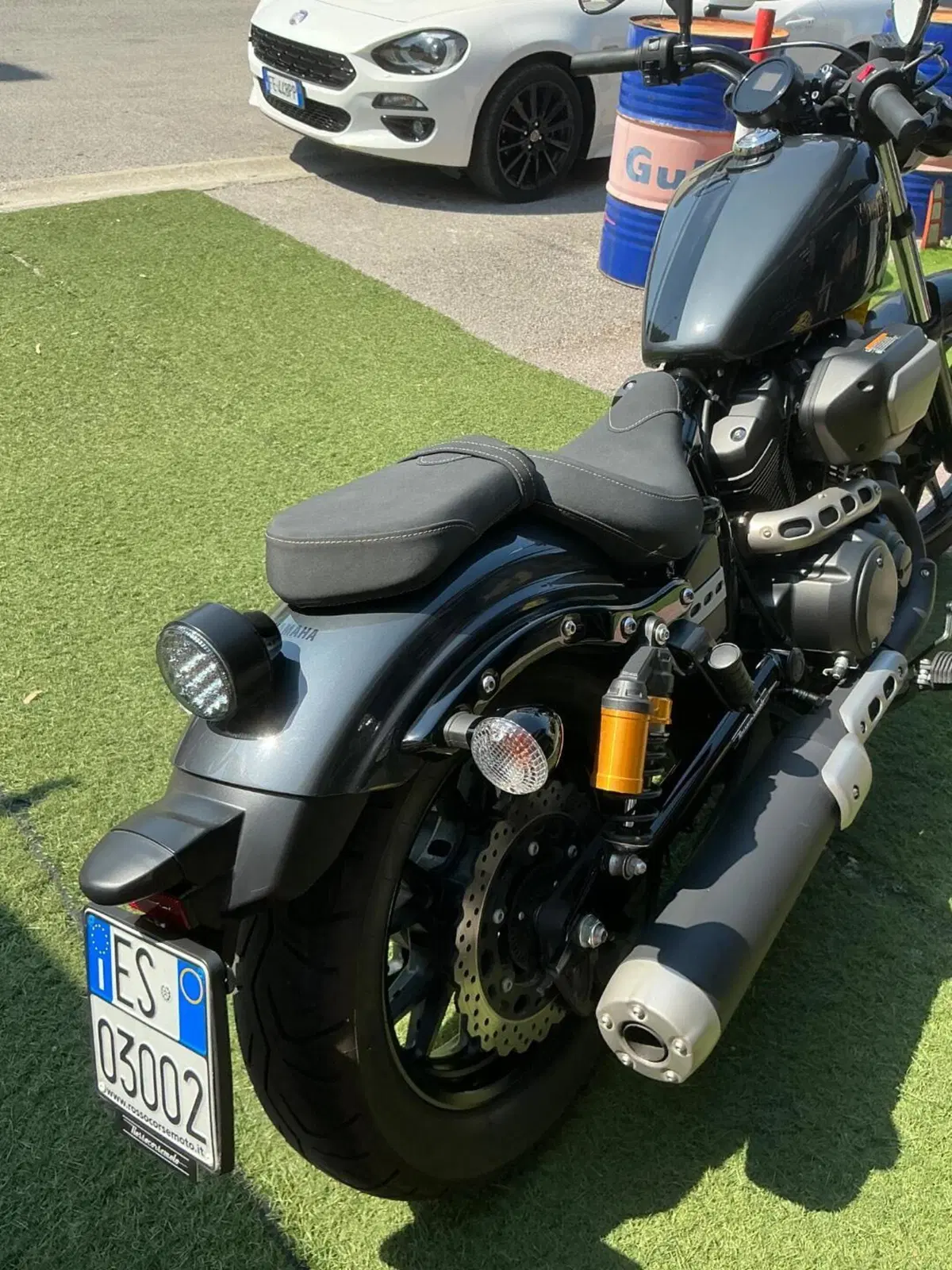Yamaha XV 950 R ABS (2017 - 20) (9)