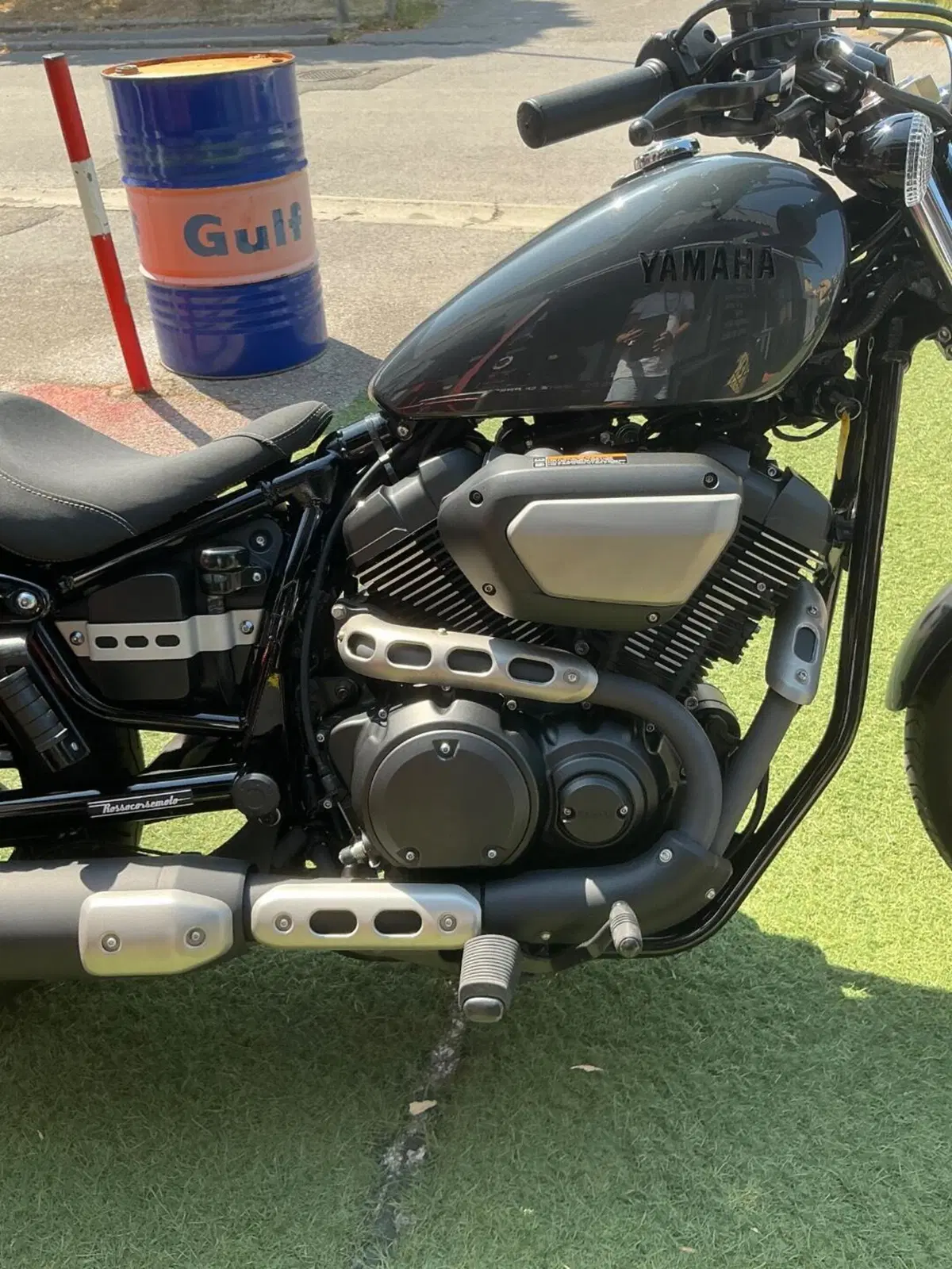 Yamaha XV 950 R ABS (2017 - 20) (10)