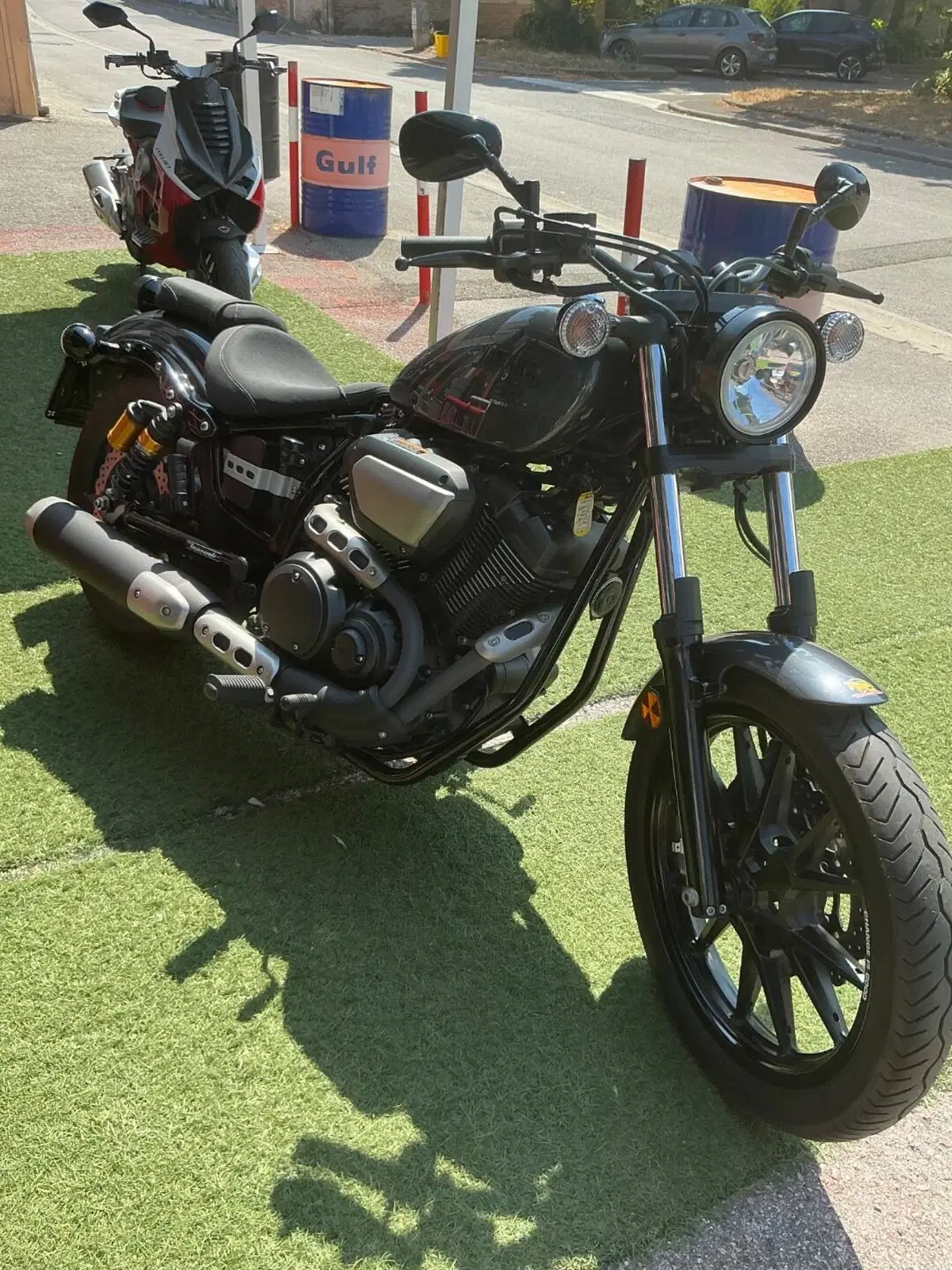 Yamaha XV 950 R ABS (2017 - 20) (11)
