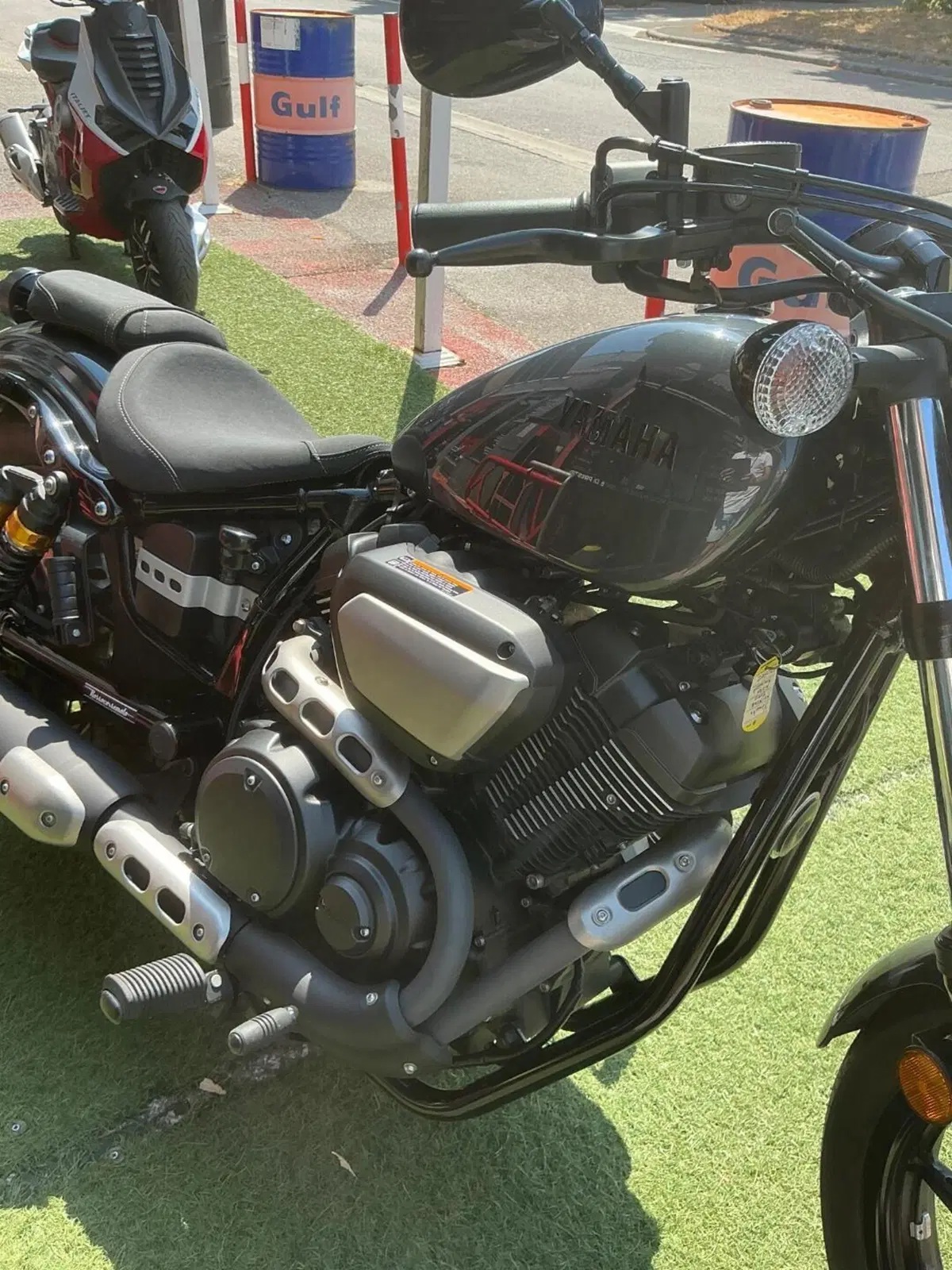 Yamaha XV 950 R ABS (2017 - 20) (12)