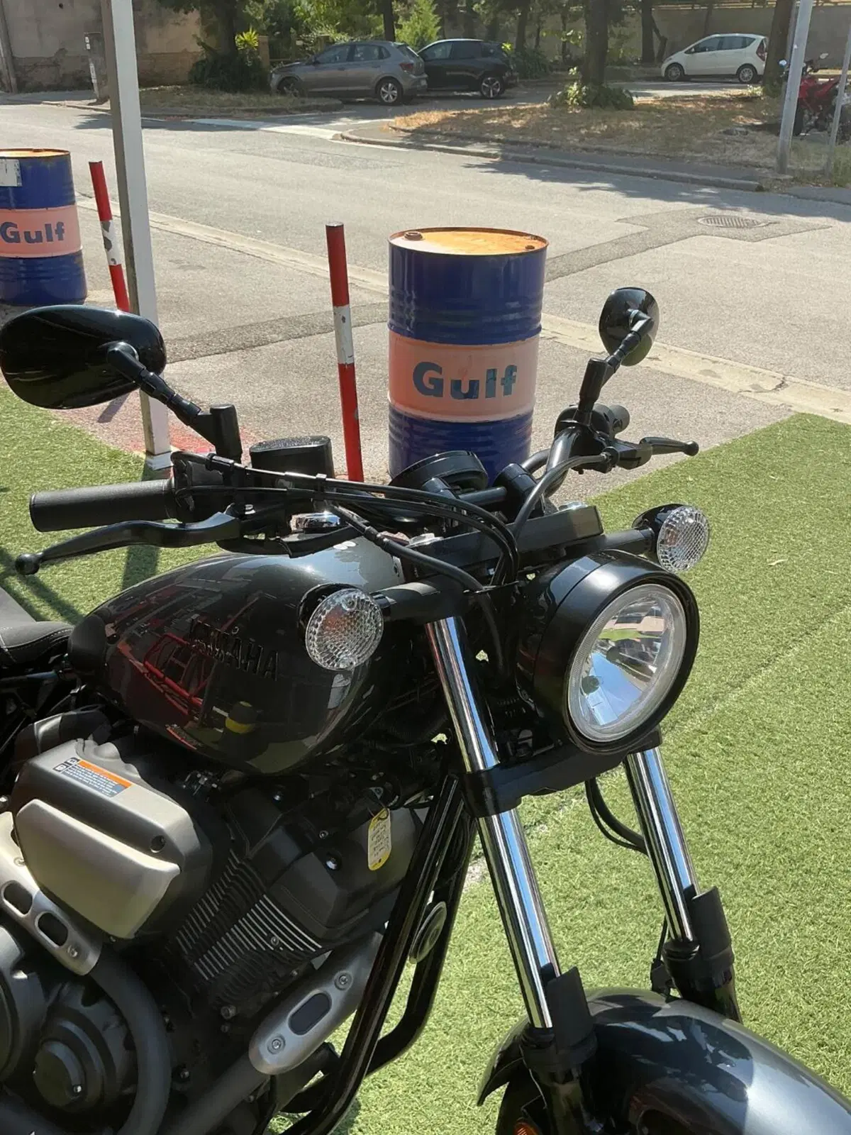 Yamaha XV 950 R ABS (2017 - 20) (13)