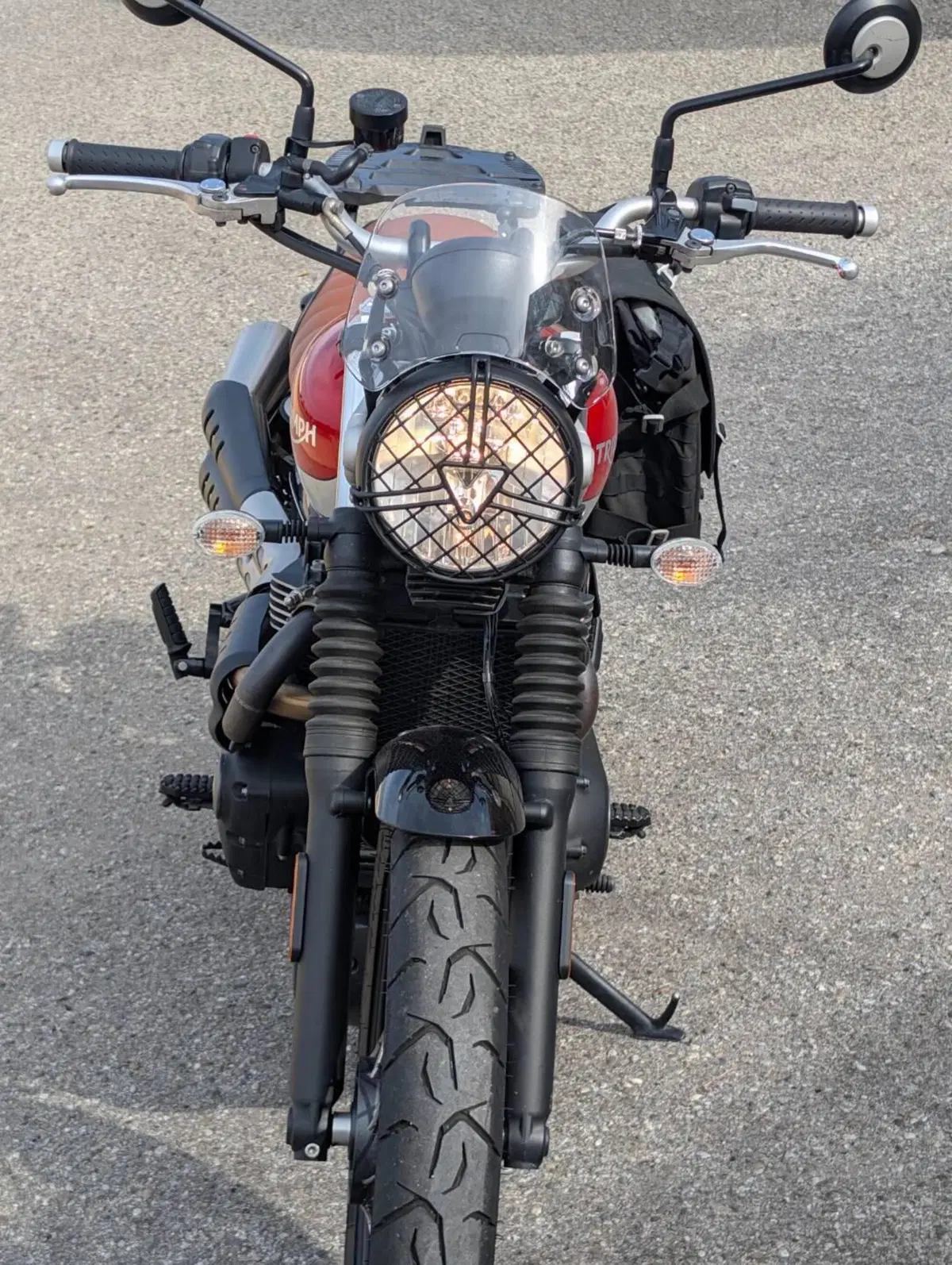 Triumph Street Scrambler 900 (2017 - 18) (2)