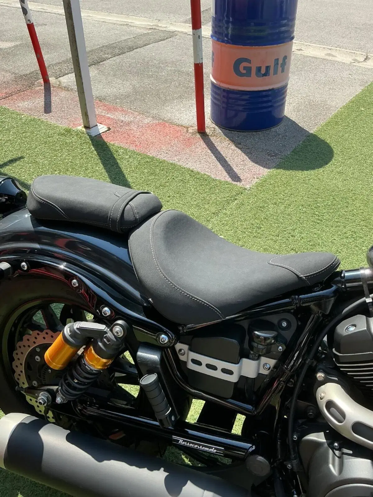 Yamaha XV 950 R ABS (2017 - 20) (14)