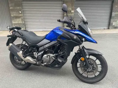 Suzuki V-Strom 650 (2021 - 25) usata
