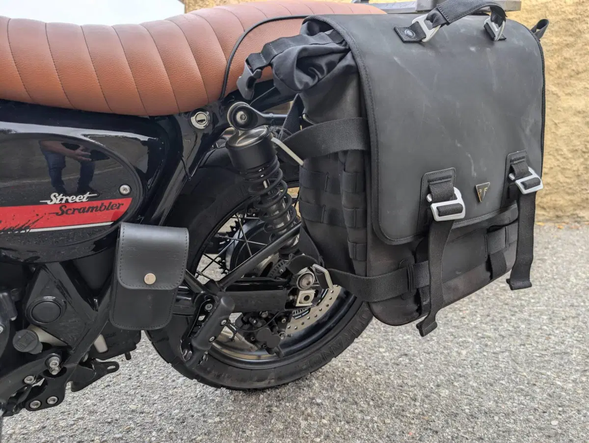 Triumph Street Scrambler 900 (2017 - 18) (7)